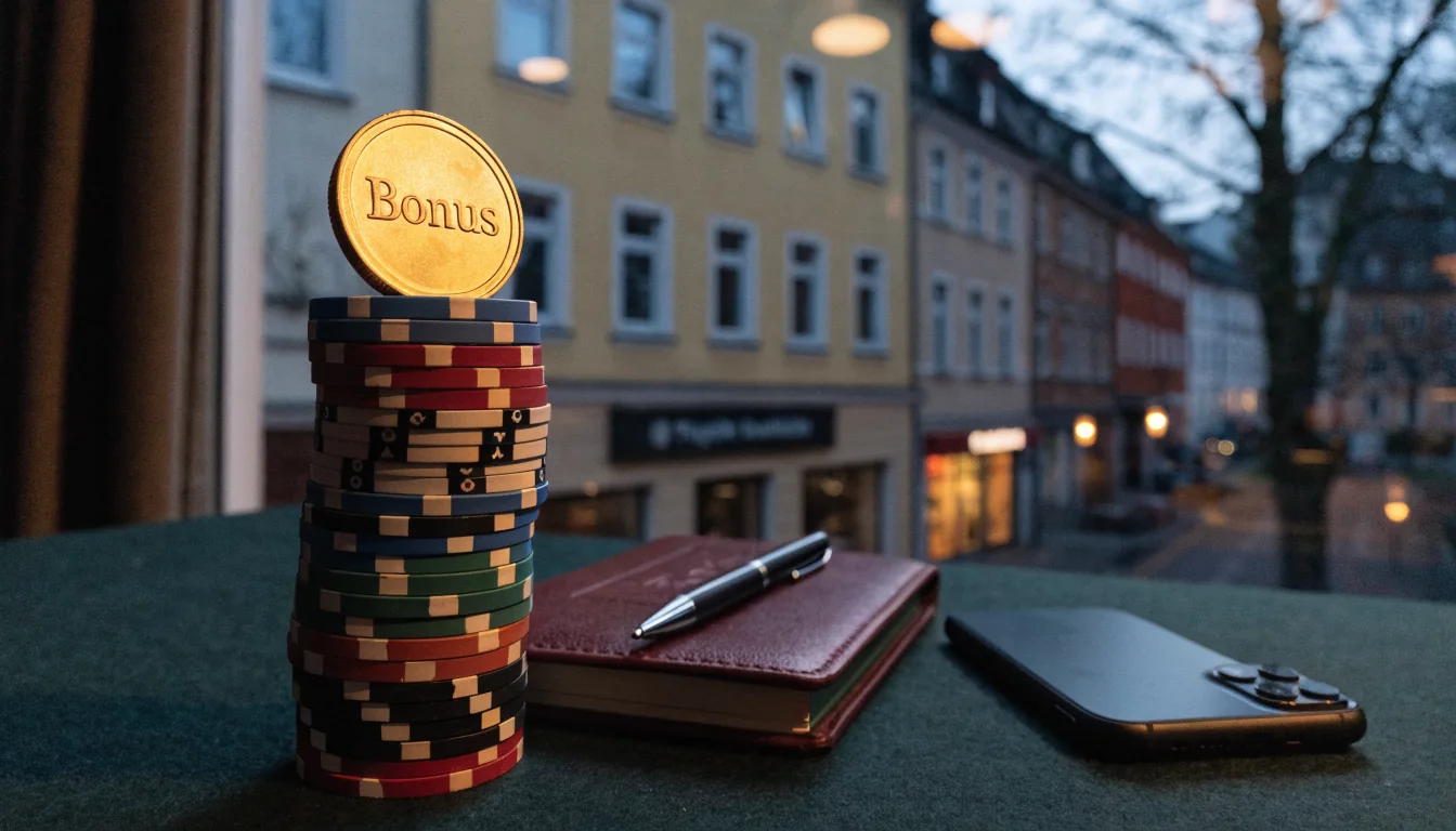 Beste Online-Casinos mit No-Deposit-Bonus in Deutschland